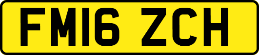 FM16ZCH