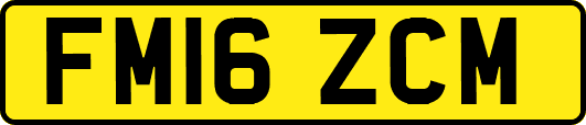 FM16ZCM