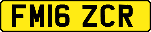 FM16ZCR