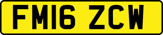 FM16ZCW