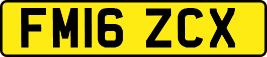 FM16ZCX
