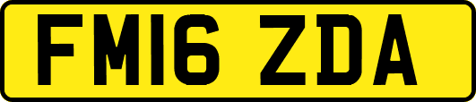 FM16ZDA