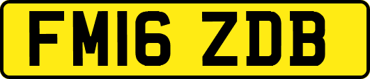 FM16ZDB