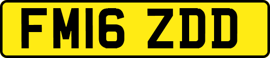 FM16ZDD