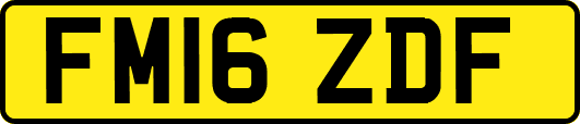 FM16ZDF
