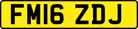 FM16ZDJ