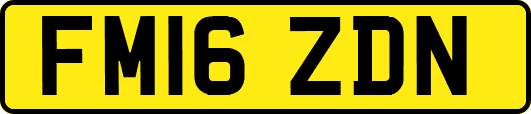 FM16ZDN