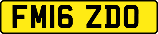 FM16ZDO