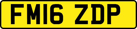 FM16ZDP