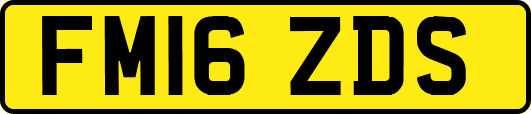 FM16ZDS