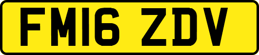 FM16ZDV