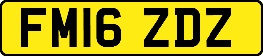FM16ZDZ
