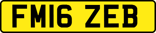 FM16ZEB