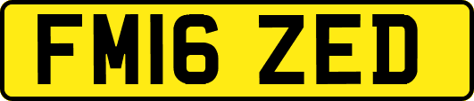 FM16ZED