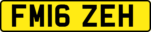FM16ZEH