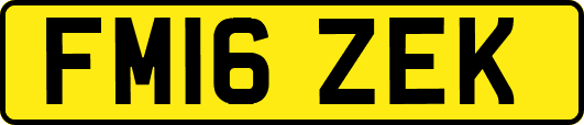FM16ZEK