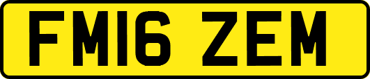 FM16ZEM