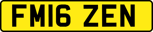 FM16ZEN