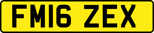 FM16ZEX