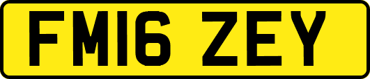 FM16ZEY