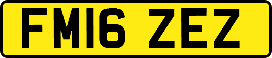 FM16ZEZ