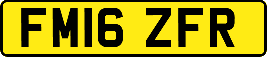 FM16ZFR