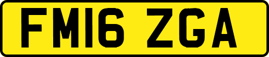 FM16ZGA