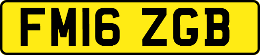 FM16ZGB
