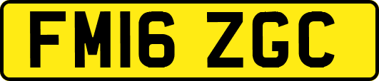 FM16ZGC
