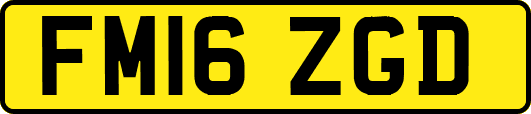 FM16ZGD