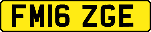FM16ZGE
