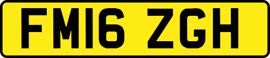 FM16ZGH