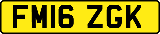 FM16ZGK