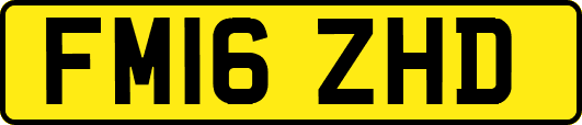 FM16ZHD