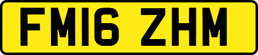 FM16ZHM