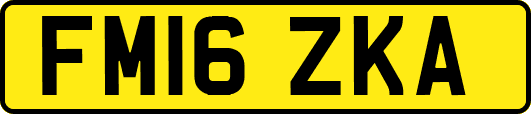 FM16ZKA