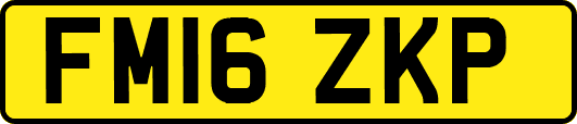 FM16ZKP