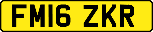 FM16ZKR