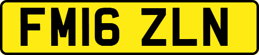FM16ZLN