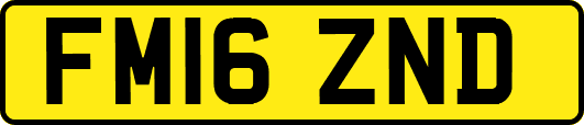 FM16ZND