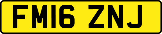FM16ZNJ
