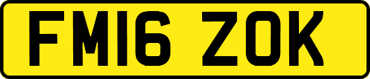 FM16ZOK