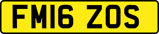 FM16ZOS