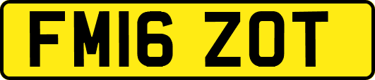 FM16ZOT