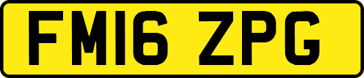 FM16ZPG