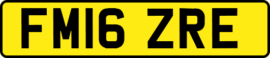 FM16ZRE