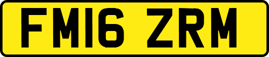 FM16ZRM