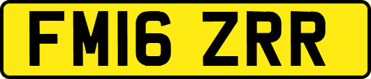 FM16ZRR