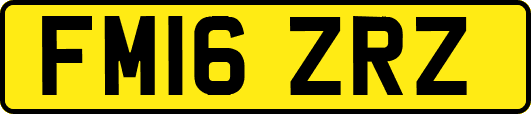 FM16ZRZ