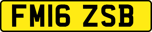FM16ZSB